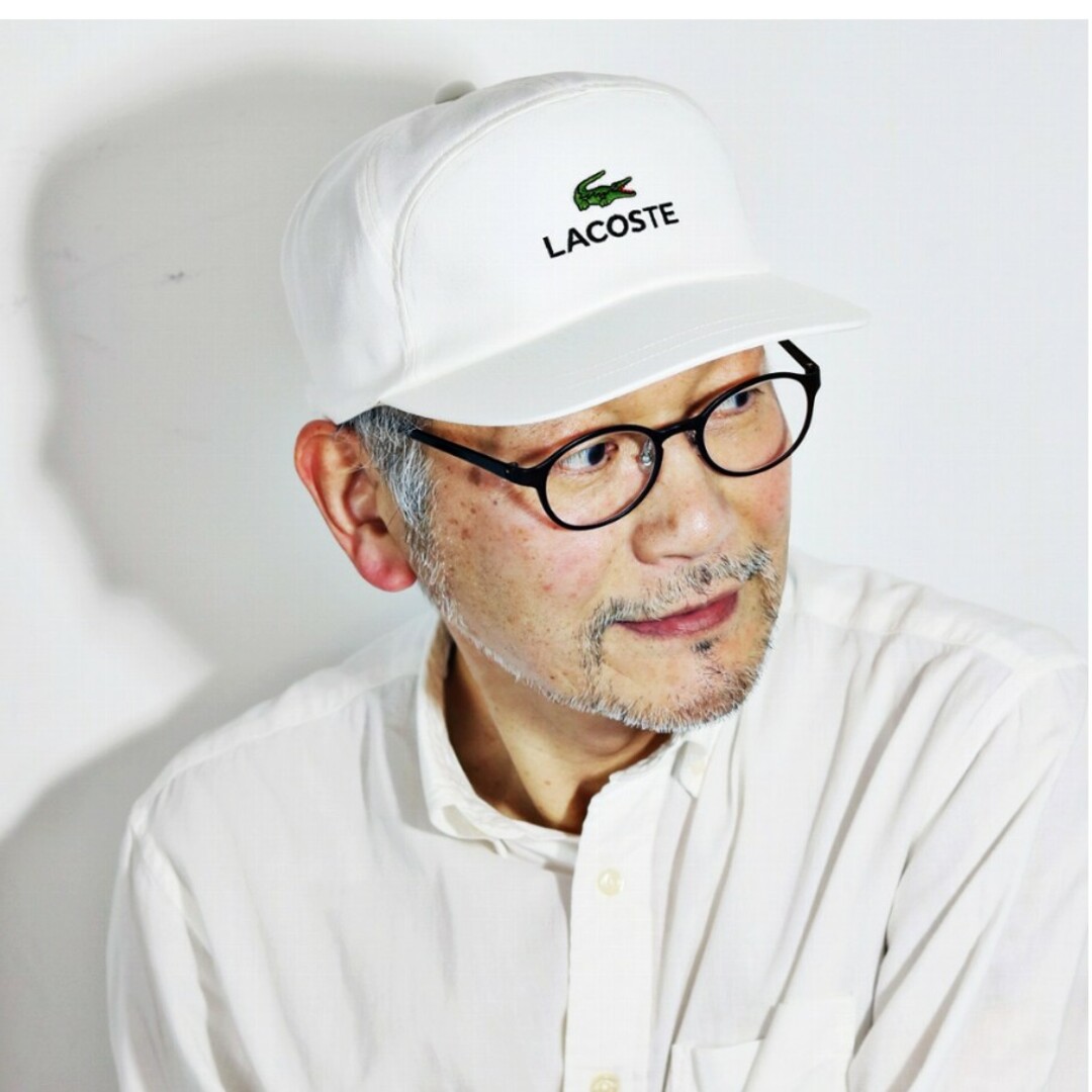 LACOSTE(ラコステ)のLACOSTE　キャップ メンズの帽子(キャップ)の商品写真