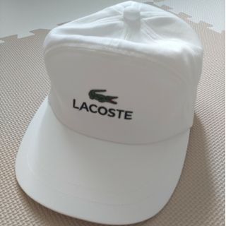 ラコステ(LACOSTE)のLACOSTE　キャップ(キャップ)