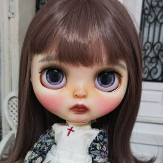 Takara Tomy - 17まで!ikcc_custom_dollカスタムブライス本体のみ