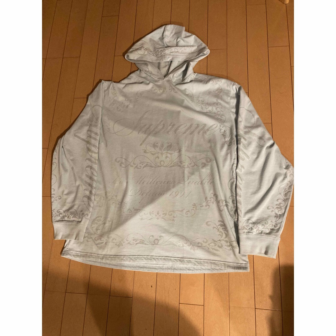 SUPREME 23SS Celebre Hooded L/S Top の通販 by ベンガレンシス's