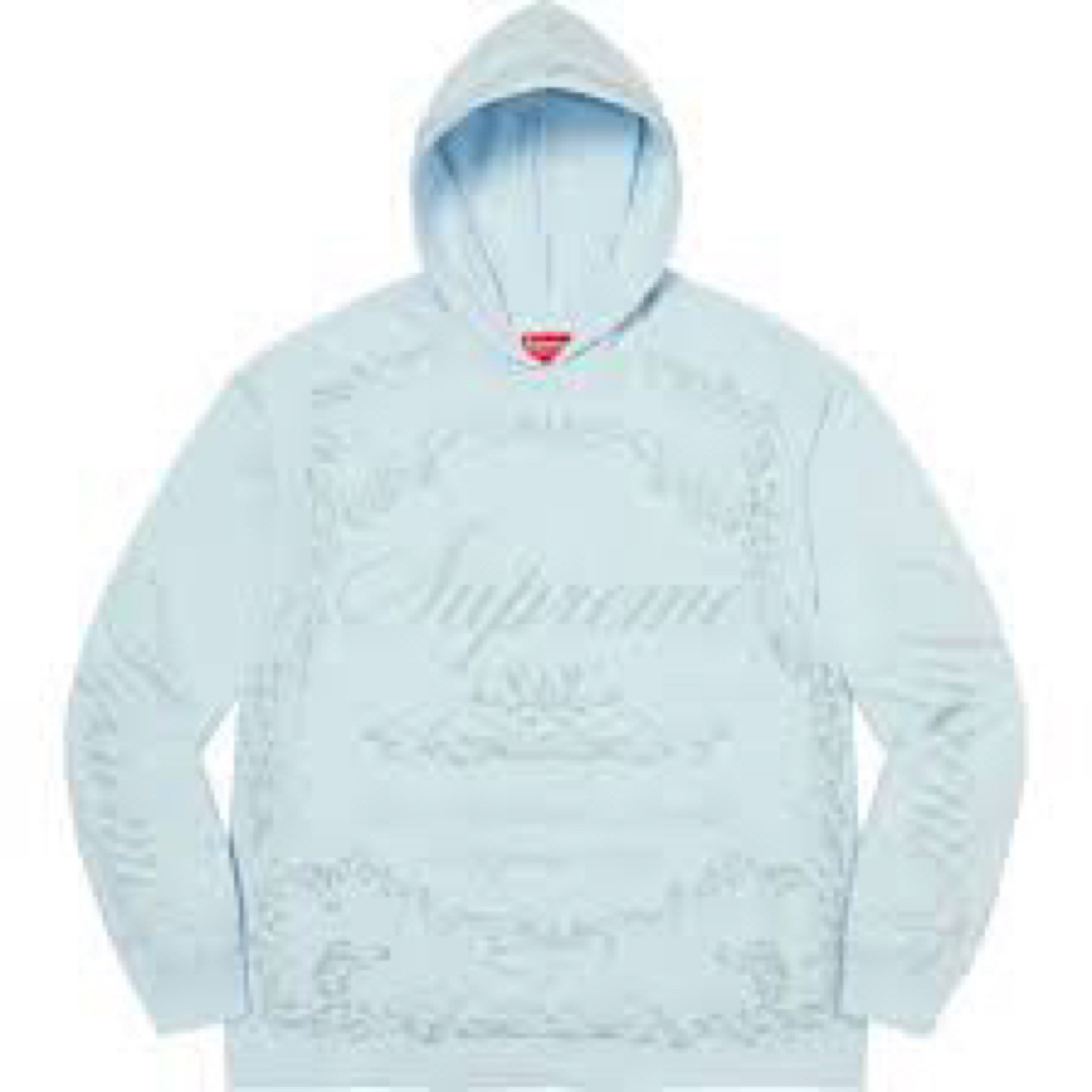 SUPREME 23SS Celebre Hooded L/S Top の通販 by ベンガレンシス's