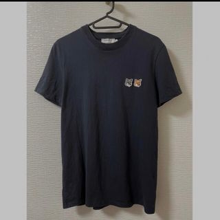 メゾンキツネ(MAISON KITSUNE')のTシャツ　(Tシャツ(半袖/袖なし))