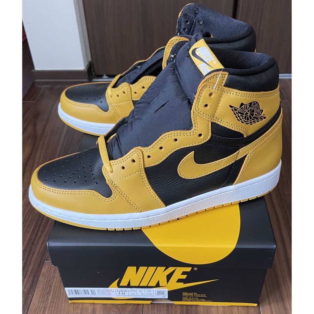 Nike Air Jordan 1 OG 2足