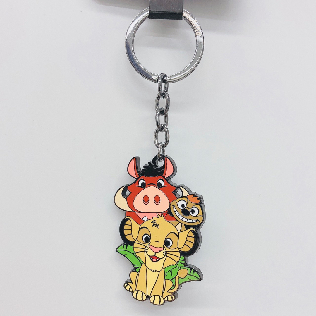 ライオンキング シンバ キーホルダー チャーム ラウンジフライ ディズニー