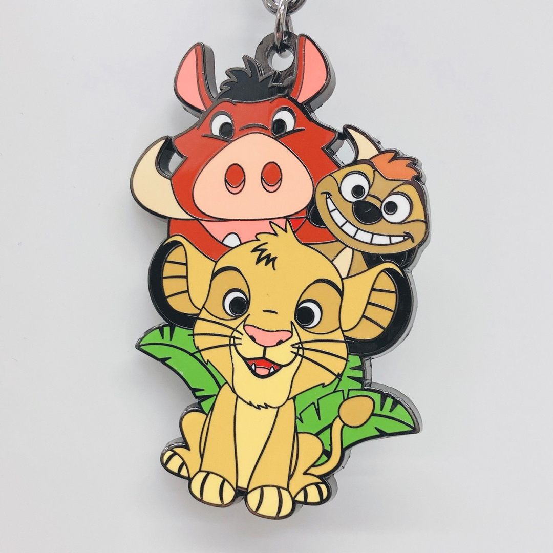 ライオンキング シンバ キーホルダー チャーム ラウンジフライ ディズニー | フリマアプリ ラクマ