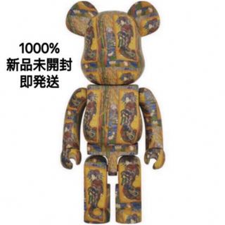 新品未使用　BE@RBRICK Gogh 100% & 400% 　ゴッホ　2体