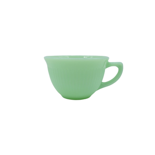 ファイヤーキング(Fire-King)のFire-King Vintage 50～60s TEA CUP JADEITE(その他)