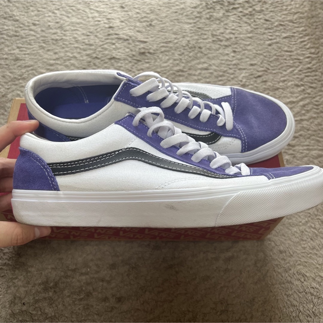 新品 RonHerman別注 siestepeau × VANS スリッポン