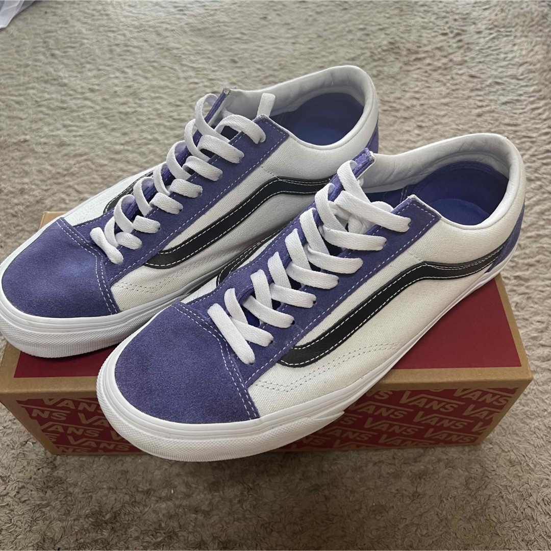 vans style36 ロンハーマン別注 28.5cm 木村拓哉着用