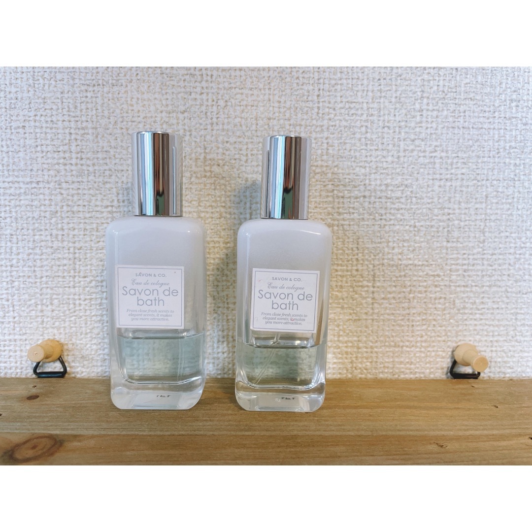 SABON(サボン)のSavon＆co サヴォンアンドカンパニー オーデコロン コスメ/美容の香水(香水(女性用))の商品写真