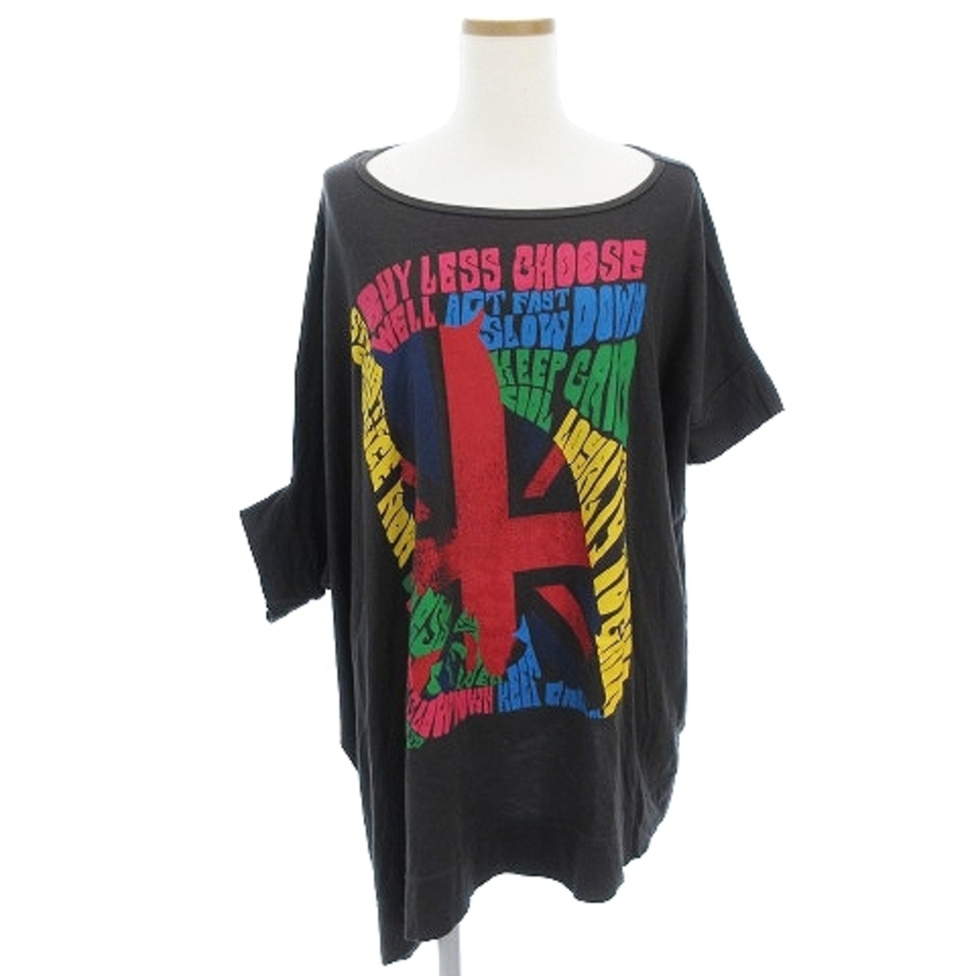 Vivienne Westwood - ヴィヴィアンウエストウッド ビッグTシャツ