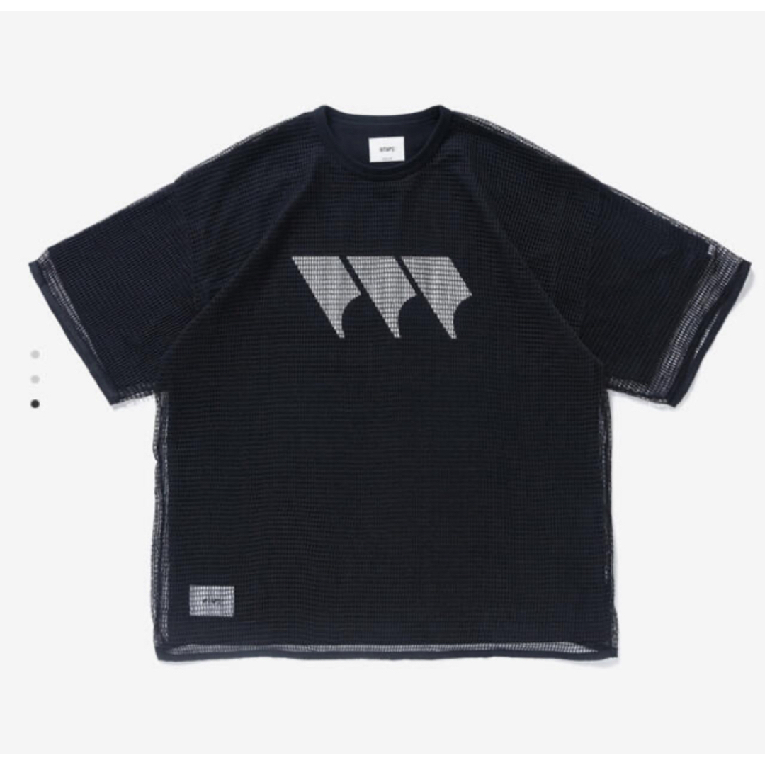 22ss WTAPS GHILL / SS / COTTON BLACK L