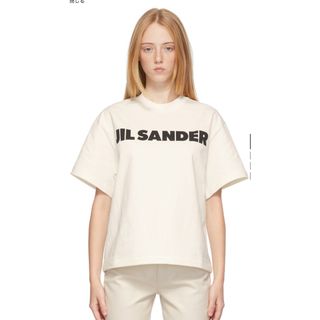 ジルサンダー(Jil Sander)のJILSANDER  Tシャツ(Tシャツ(半袖/袖なし))