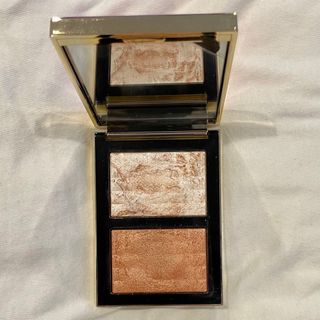 ボビイブラウン(BOBBI BROWN)のハイライティングパウダーデュオ(チーク)