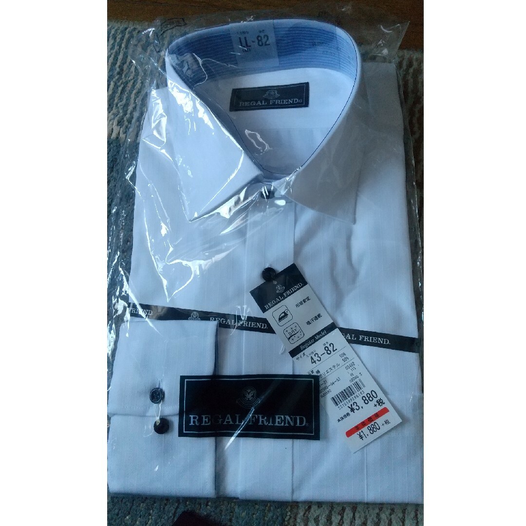 REGAL(リーガル)のリーガルフレンドのYシャツ メンズのトップス(シャツ)の商品写真