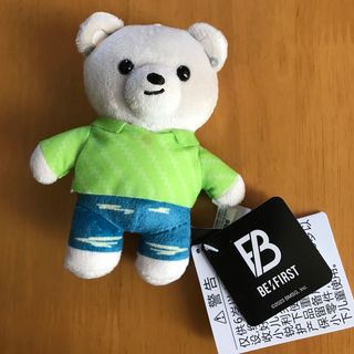 ビーファースト　リョウキ　RYOKI  モアプラス　マスコット　BE:FIRST(ぬいぐるみ)