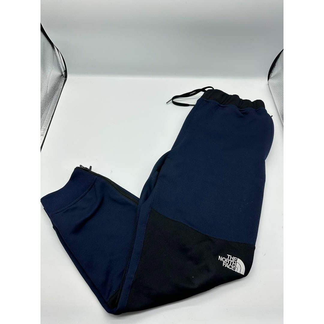 THE NORTH FACE(ザノースフェイス)のUSED 美品　ノースフェイス　ジャージ パンツ　トラック ストレッチ　M メンズのパンツ(その他)の商品写真