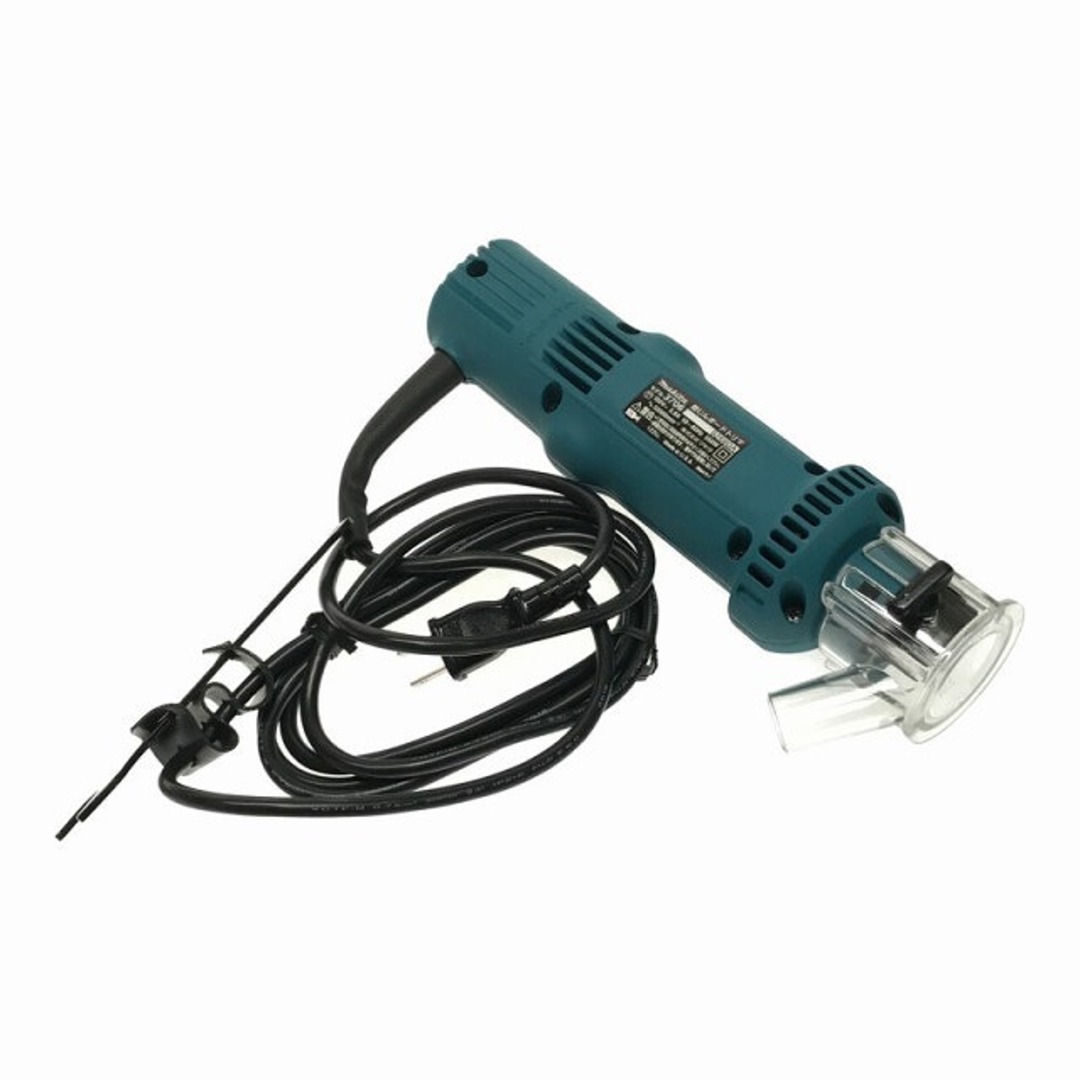 ☆未使用☆makita マキタ 防じんボードトリマー 3706BSK トリマ 100V 木材加工 電動工具 72716