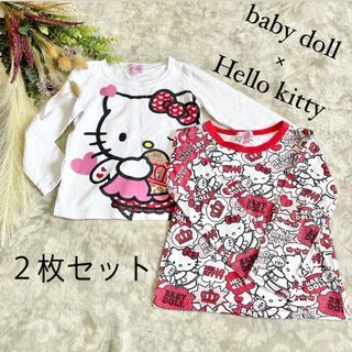 ベビードール ハローキティの通販 800点以上 | BABYDOLLを買うならラクマ