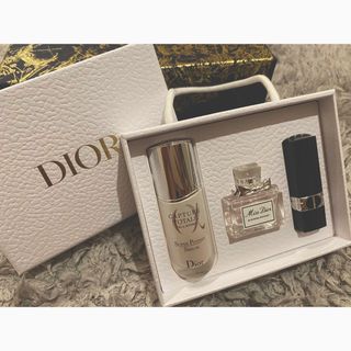 ディオール(Dior)のディオール　Dior ディスカバリーキット(コフレ/メイクアップセット)