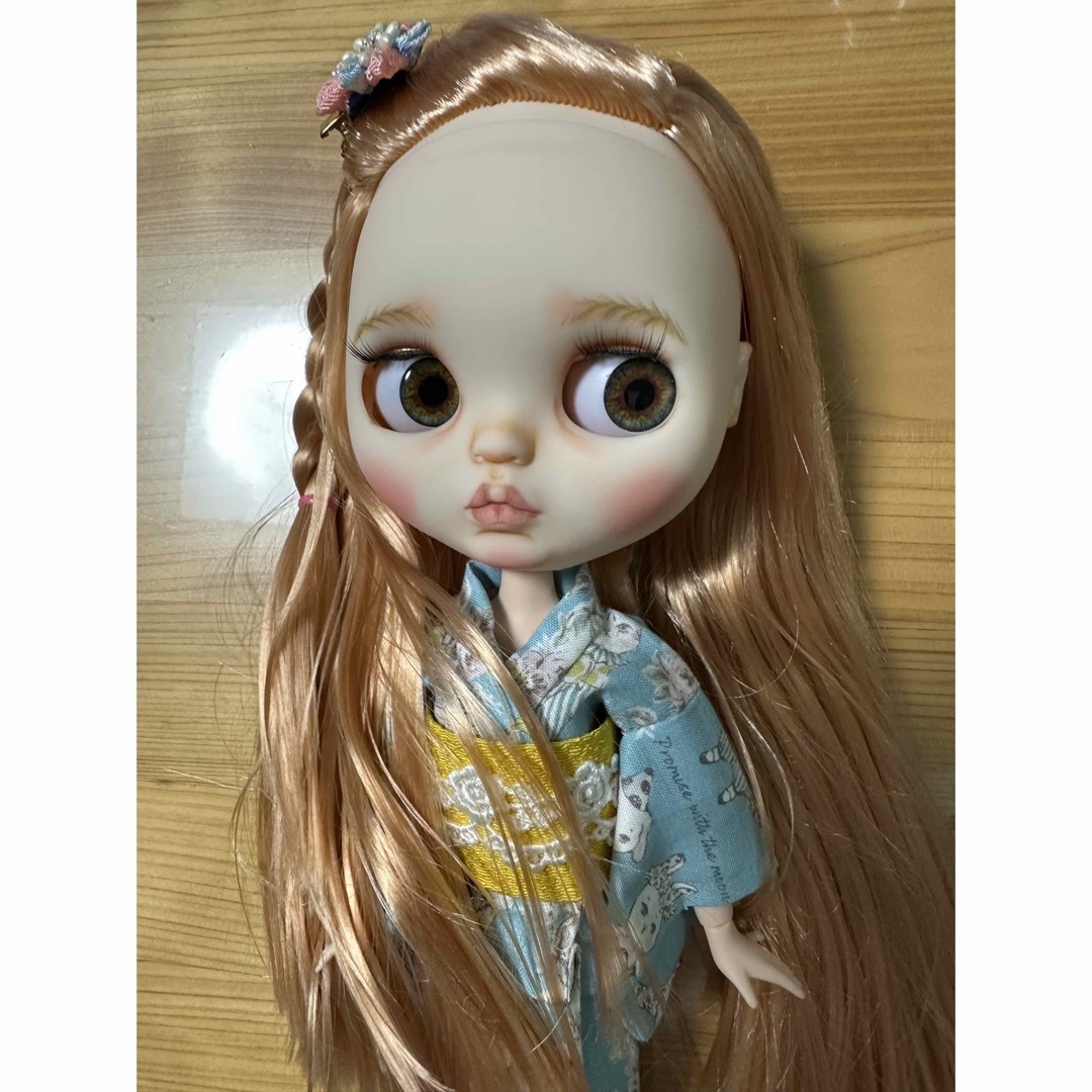カスタムブライス② vesnadanilovac.com