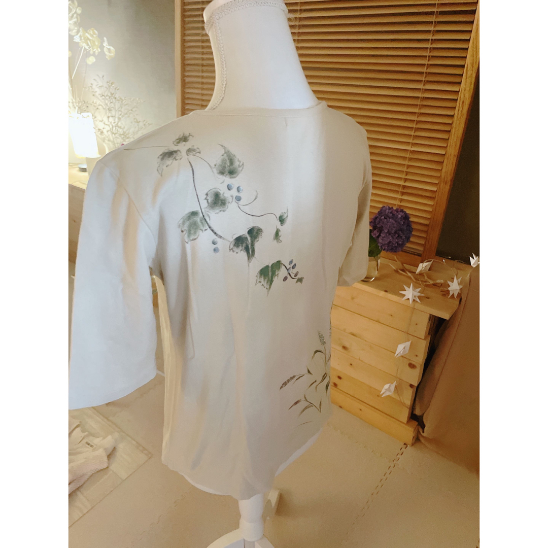 CREATION HIRO セット レディースのトップス(Tシャツ(長袖/七分))の商品写真