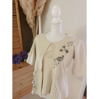 CREATION HIRO セット(Tシャツ(長袖/七分))