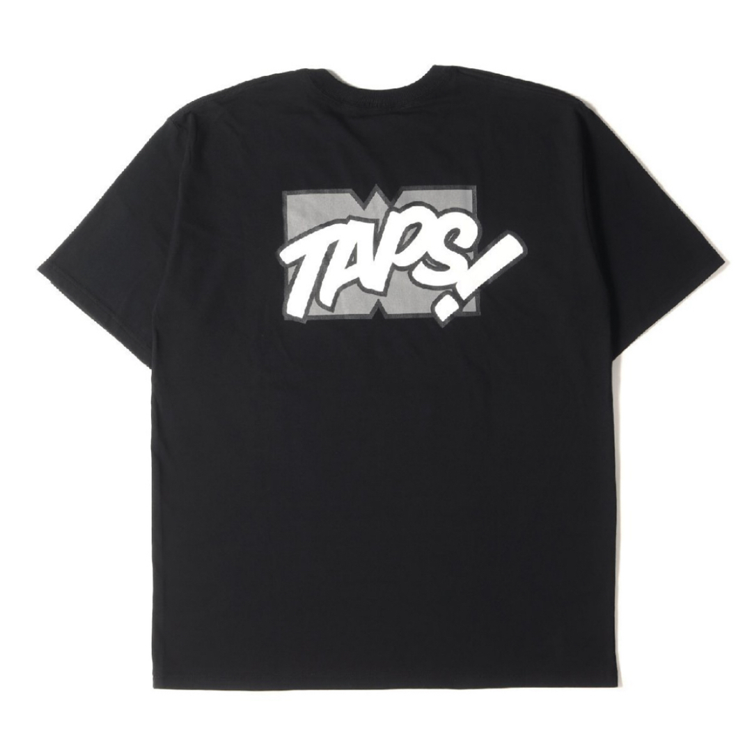 WTAPS TOON VARSITY TEE 222PCDT-ST02S XLメンズ