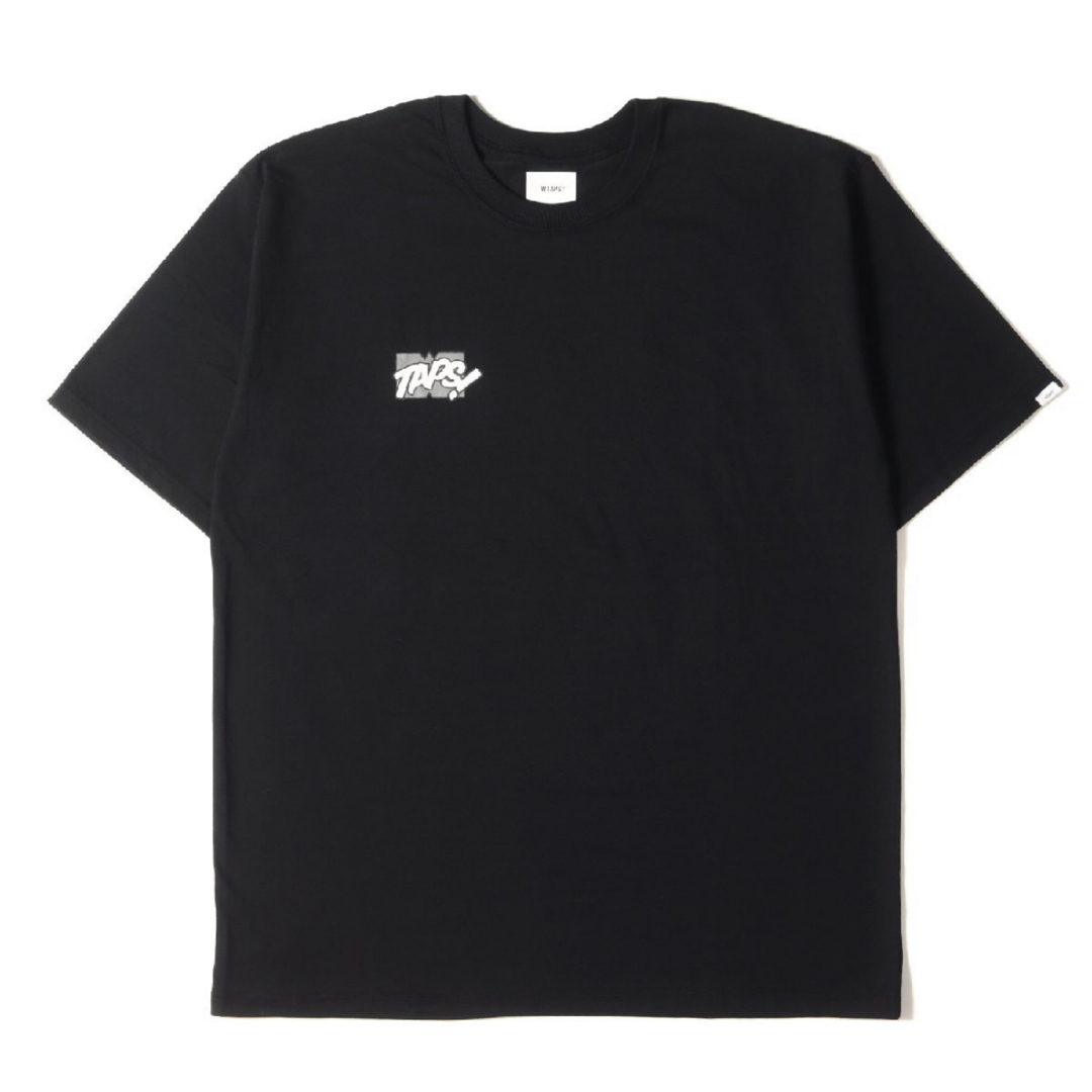 WTAPS TOON VARSITY TEE 222PCDT-ST02S XL - Tシャツ/カットソー(半袖