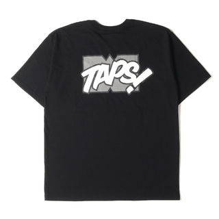 ダブルタップス(W)taps)のWTAPS TOON VARSITY TEE 222PCDT-ST02S XL(Tシャツ/カットソー(半袖/袖なし))