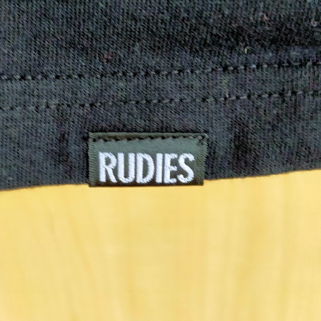 RUDIES(ルーディーズ)のルーディーズ　Tシャツ　XL メンズのトップス(Tシャツ/カットソー(半袖/袖なし))の商品写真