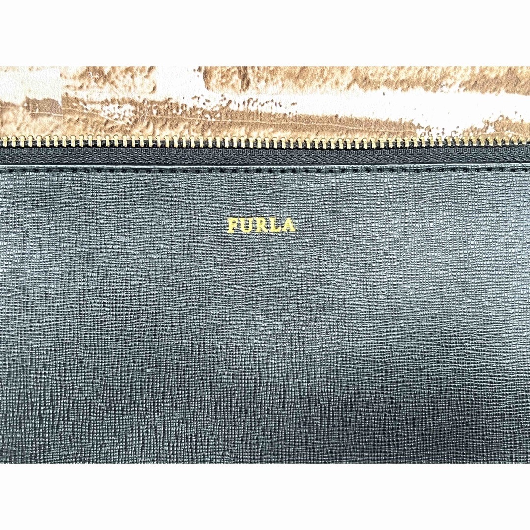 ✨超美品 ✨FURLA ミニ ハンドバッグ クラッチバッグ 4