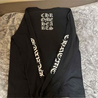 クロムハーツ(Chrome Hearts)のクロムハーツ　ロンt(Tシャツ/カットソー(七分/長袖))