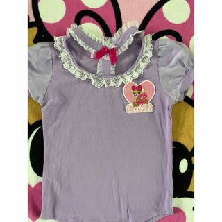 新品❤アースマジック❤チョーカーTシャツ❤エメグリ120