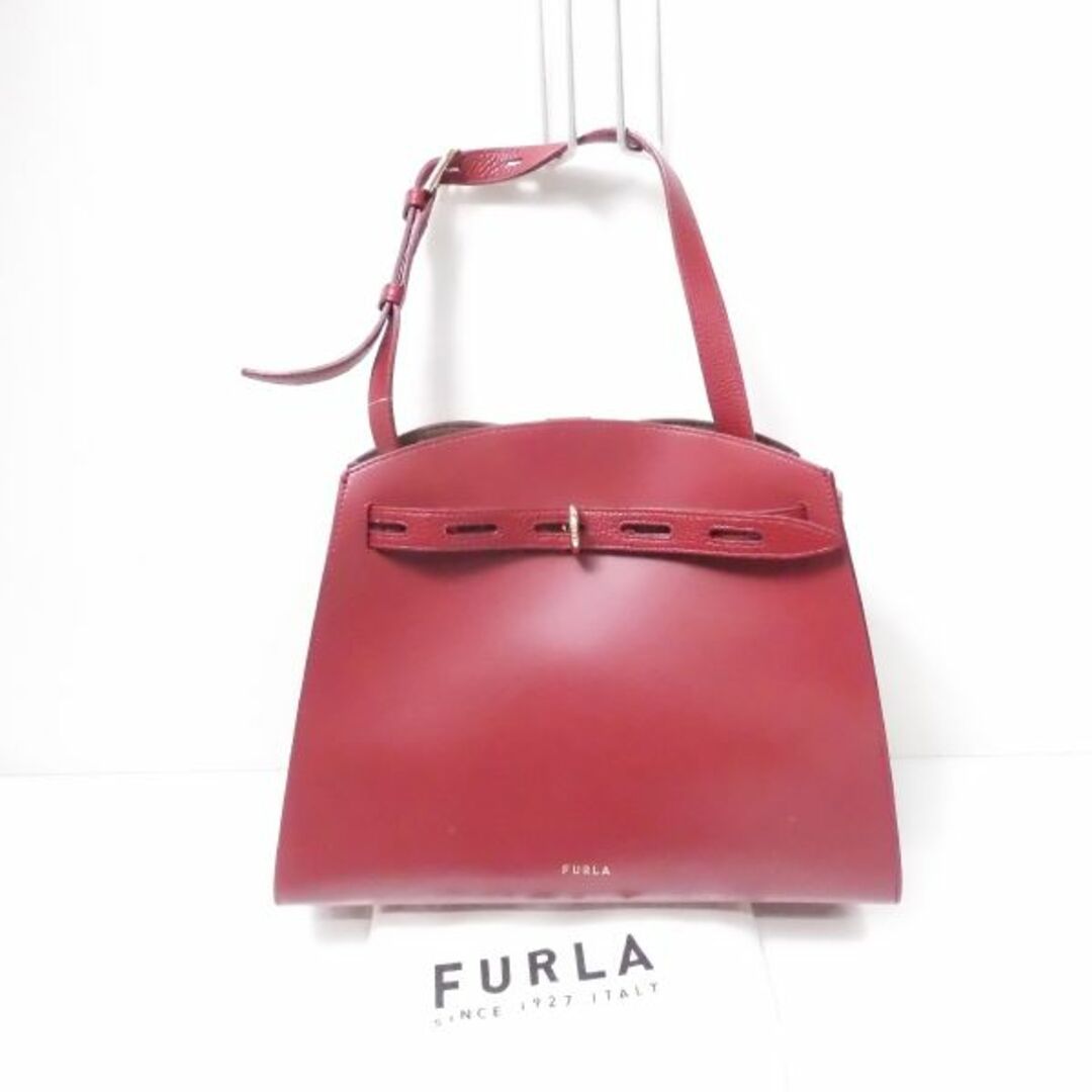 お買い上げ証明書等そのままです新品未使用 FURLA フルラ MARGHERITA マルゲリータ ハンドバッグ