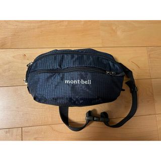 モンベル(mont bell)のモンベル　ウエストポーチ　新品(ボディバッグ/ウエストポーチ)