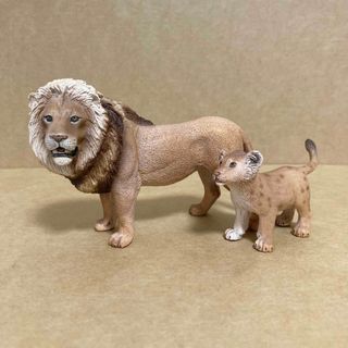 ご専用☆ シュライヒ ライオン 子 廃盤品 | adventure-guides.co.jp