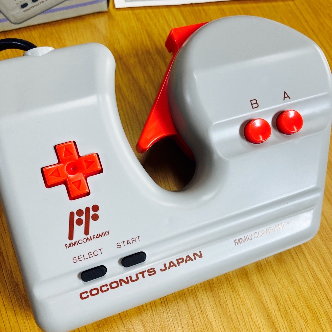 ファミリーコンピュータ - ファミコン パチンココントローラーの通販