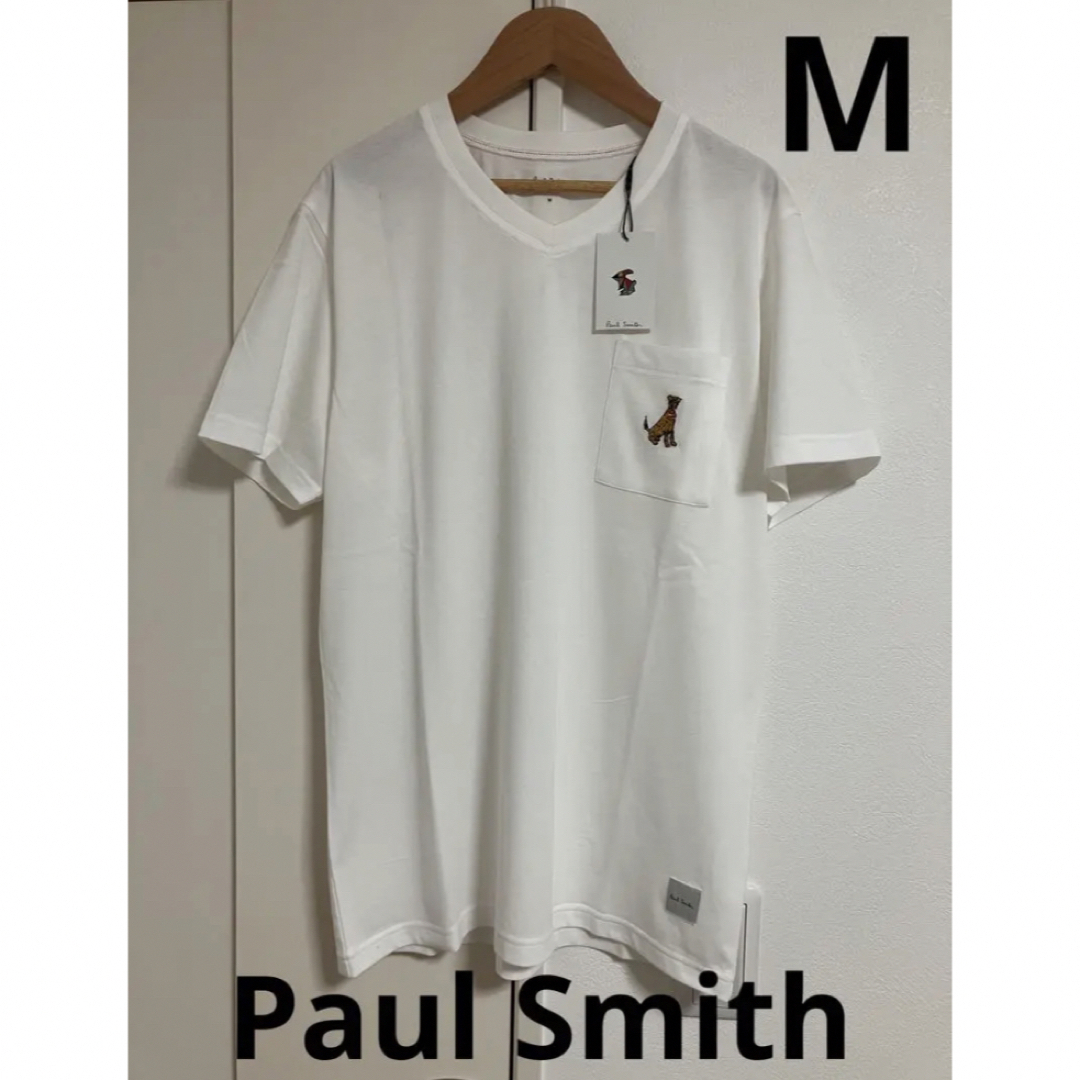 ポールスミス　Tシャツ　犬　Paul Smith　ブランド　プレゼント新品未使用