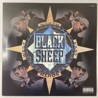 Black Sheep / North South East West【12"】(ヒップホップ/ラップ)