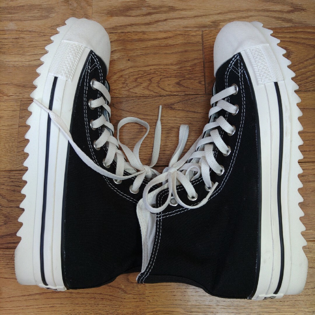 CONVERSE　オールスター　シャークソール　HI 5