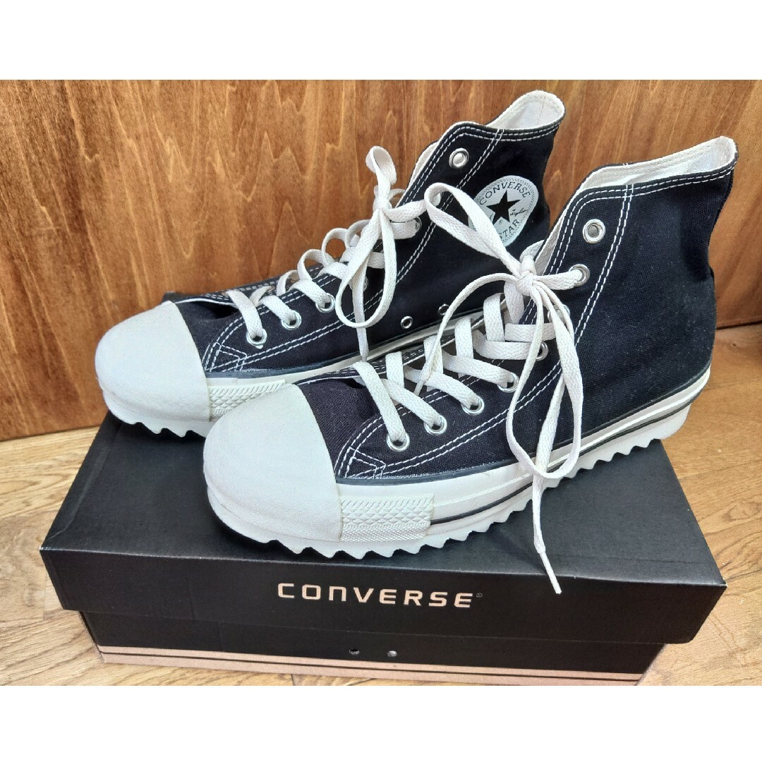ALL STAR(CONVERSE) - CONVERSE オールスター シャークソール HIの
