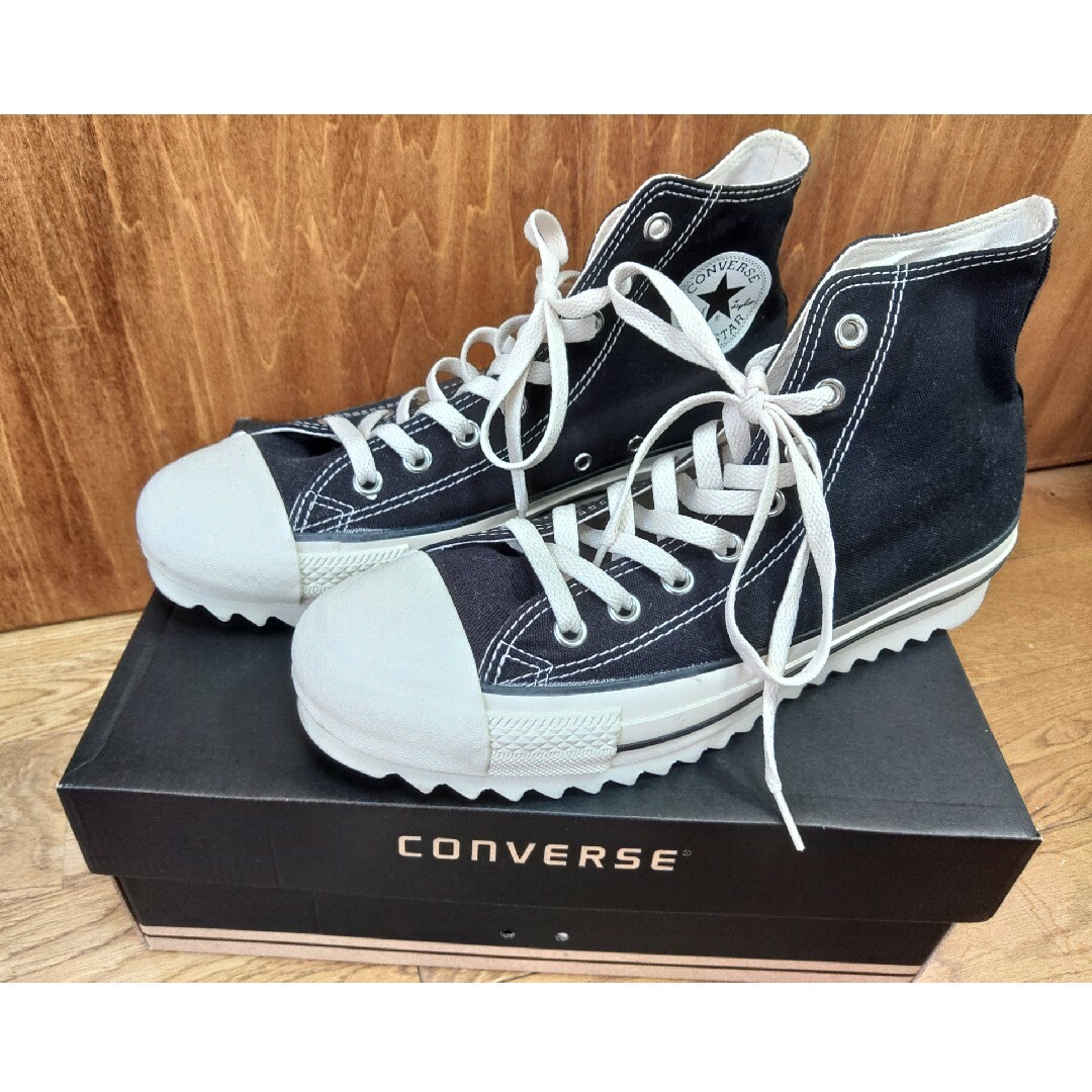 CONVERSE　オールスター　シャークソール　HI