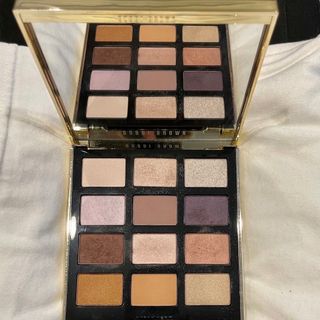 ボビイブラウン(BOBBI BROWN)のクリスタルドラマアイパレットレッドエディション(アイシャドウ)