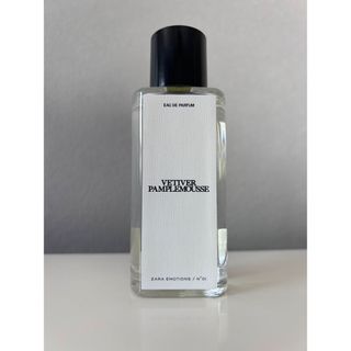 ザラ(ZARA)のZARA  ベチバー　パンプルムース　オードパルファム　40ml(ユニセックス)