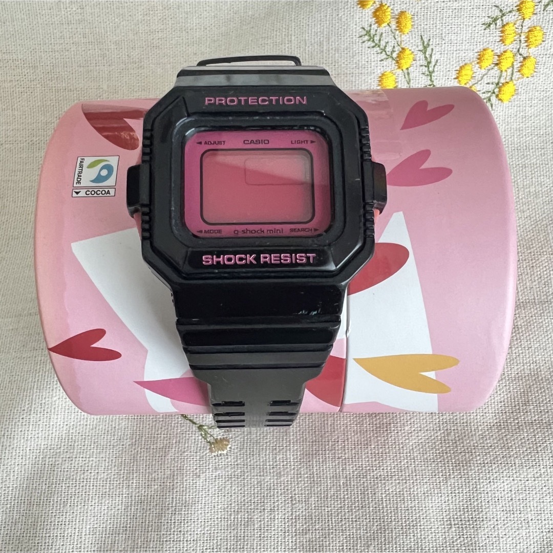 CASIO(カシオ)のCASIO G-SHOCK mini レディースのファッション小物(腕時計)の商品写真
