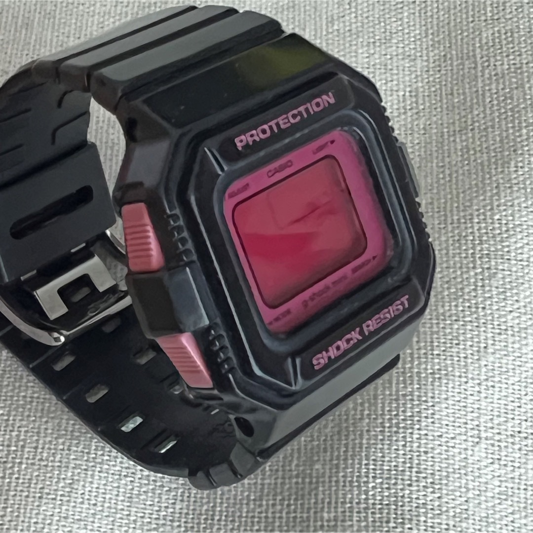 CASIO(カシオ)のCASIO G-SHOCK mini レディースのファッション小物(腕時計)の商品写真