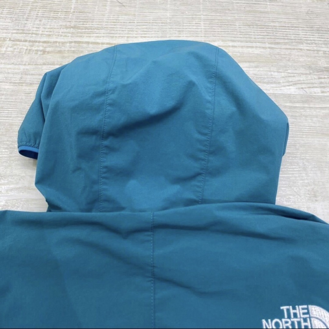 THE NORTH FACE(ザノースフェイス)のTHE NORTH FACE マウンテン ソフト シェル フーディ サイズ M メンズのジャケット/アウター(ナイロンジャケット)の商品写真