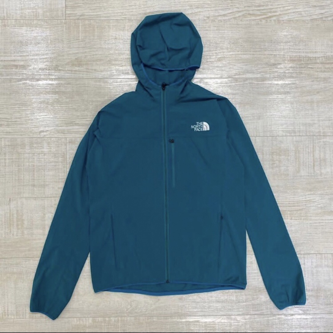 THE NORTH FACE マウンテン ソフト シェル フーディ サイズ Mジャケット/アウター