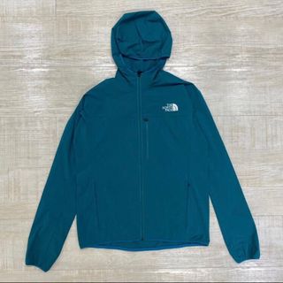 ザノースフェイス(THE NORTH FACE)のTHE NORTH FACE マウンテン ソフト シェル フーディ サイズ M(ナイロンジャケット)